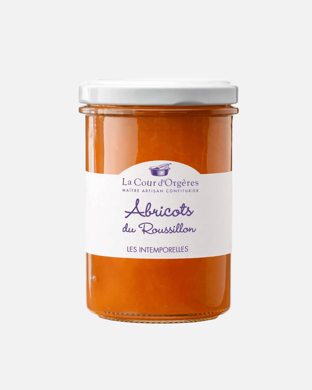 Roussillon-Aprikosenkonfitüre, 250g