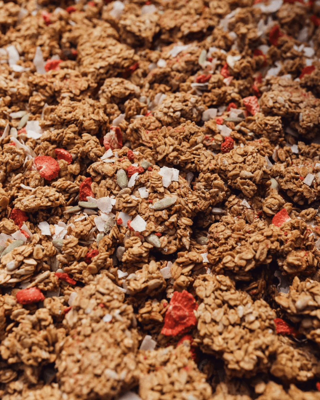 Chunky Granola with Berries, 500g