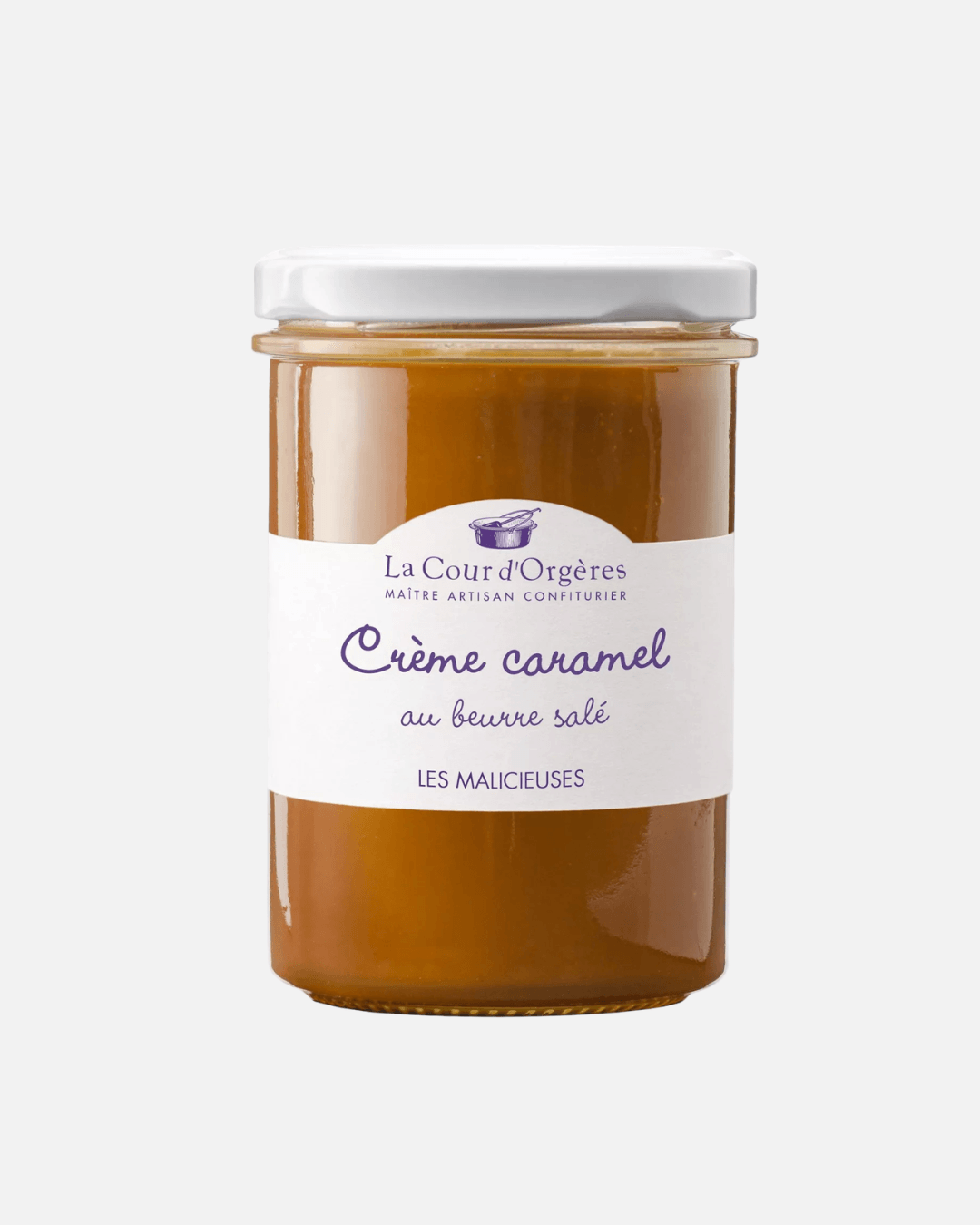 Cremiges gesalzenes Butterkaramell, 240g