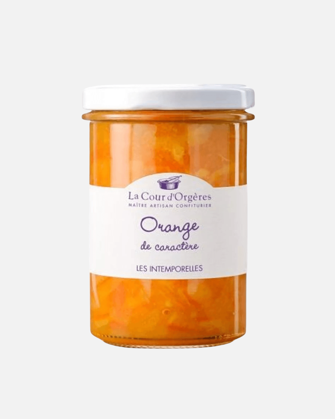 Orangenkonfitüre, 250g