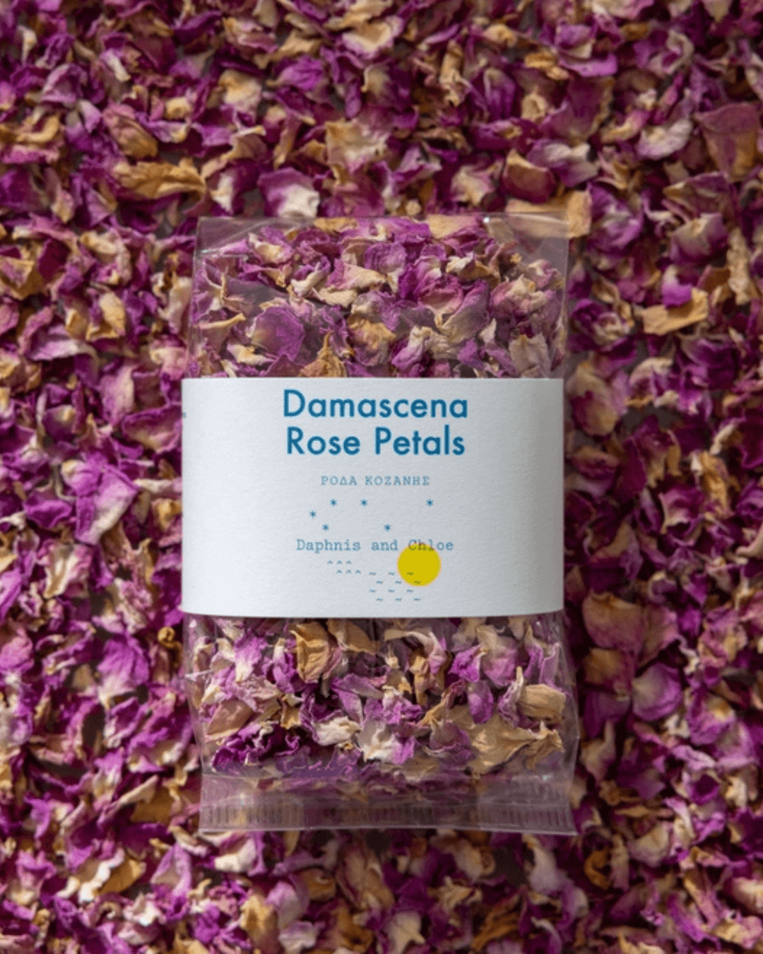 Rosenblüten der Damaszener-Rose, 21g