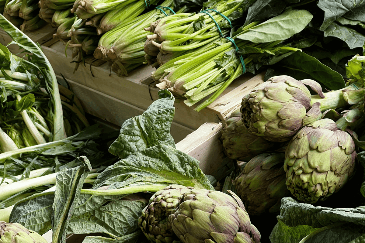 Warum saisonal einkaufen und essen?