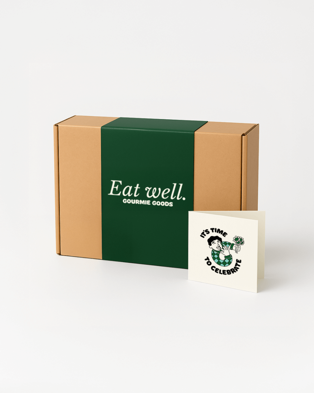 Küchen-Essentials Geschenkbox
