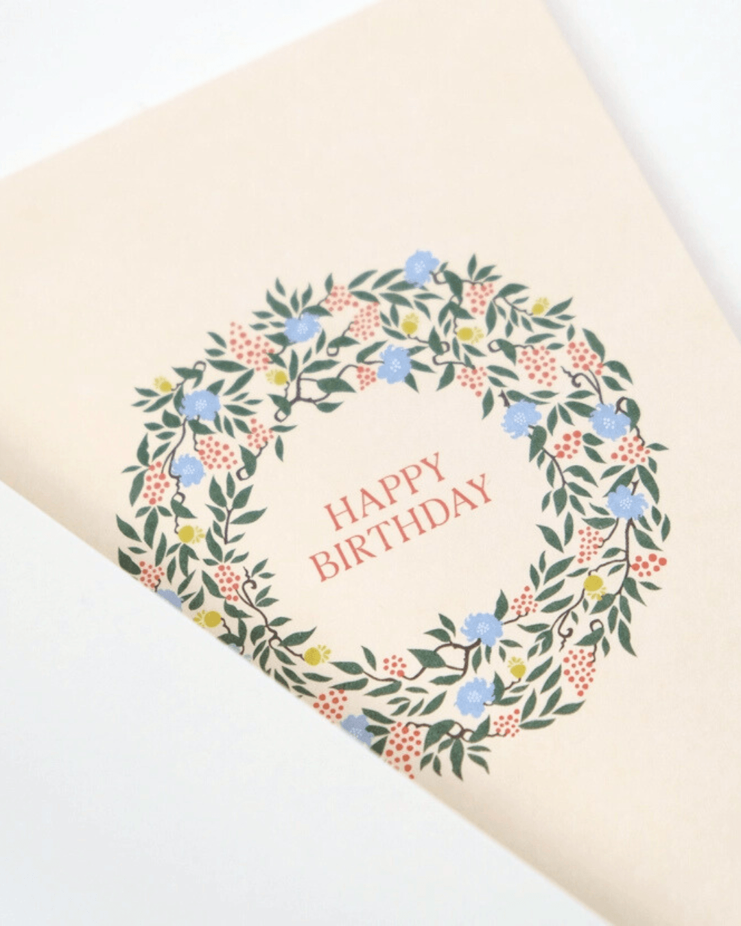 Birthday Card - Happy Birthday (Customizable)