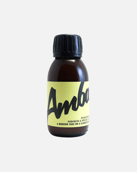 Amba Hot Sauce, 100ml - Limitierte Edition
