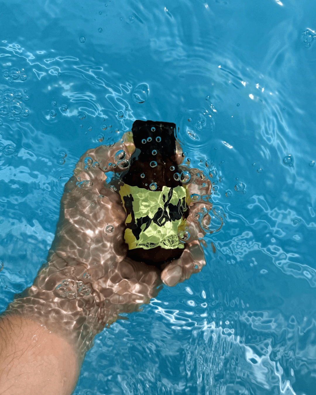 Amba Hot Sauce, 100ml - Limitierte Edition