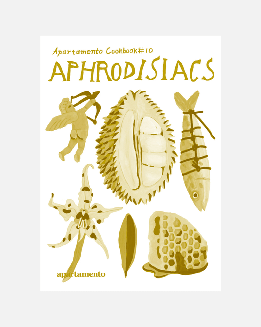 Kochbuch Aphrodisiacs (Englische Ausgabe)