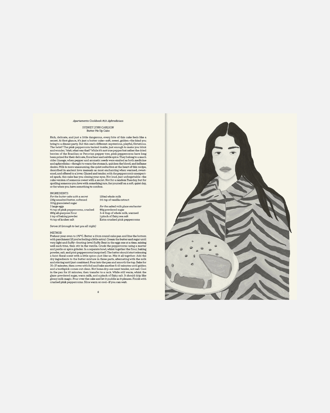 Kochbuch Aphrodisiacs (Englische Ausgabe)