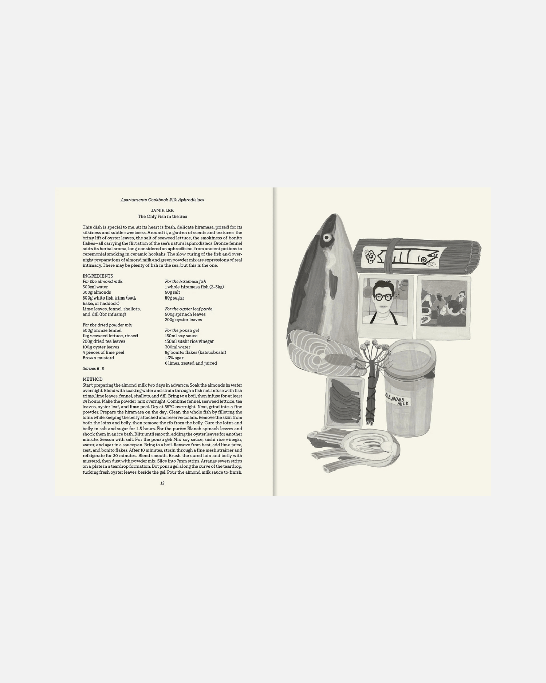 Kochbuch Aphrodisiacs (Englische Ausgabe)