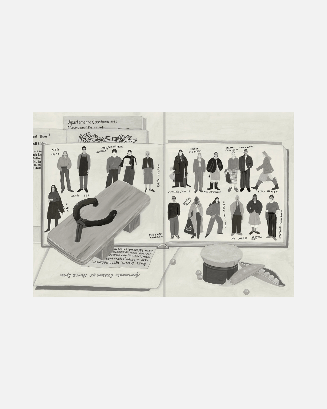 Kochbuch Aphrodisiacs (Englische Ausgabe)