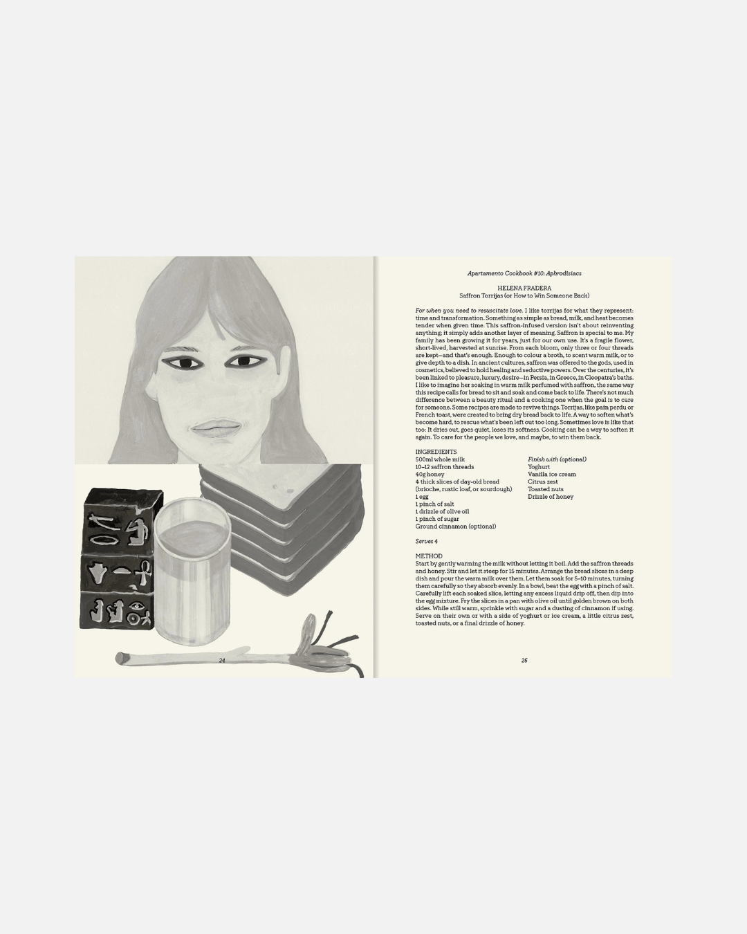 Kochbuch Aphrodisiacs (Englische Ausgabe)