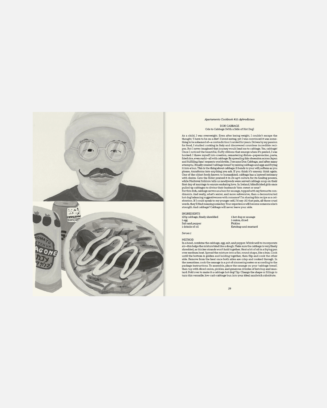 Kochbuch Aphrodisiacs (Englische Ausgabe)