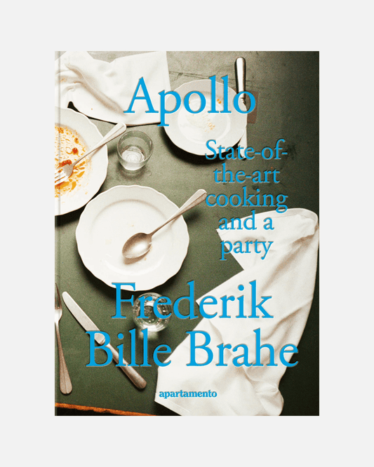 Apollo: State-of-the-art Cooking and a Party (Englische Ausgabe)