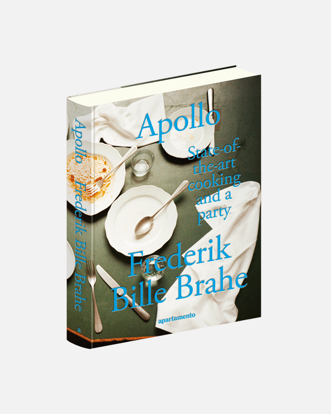 Apollo: State-of-the-art Cooking and a Party (Englische Ausgabe)
