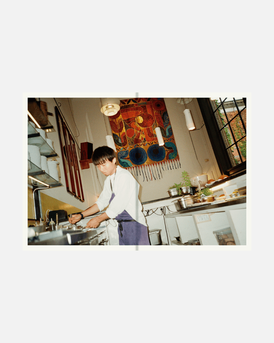 Apollo: State-of-the-art Cooking and a Party (Englische Ausgabe)