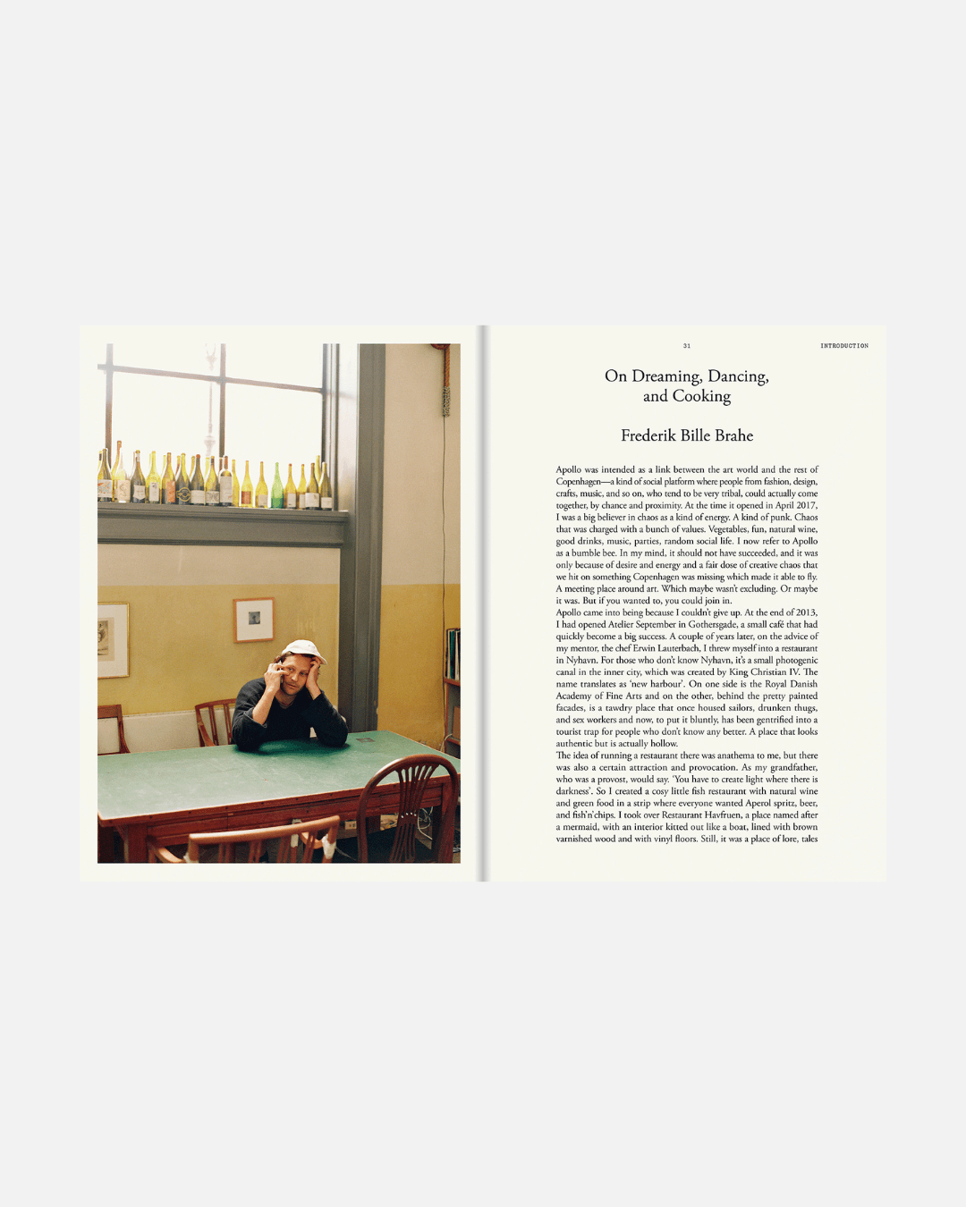 Apollo: State-of-the-art Cooking and a Party (Englische Ausgabe)