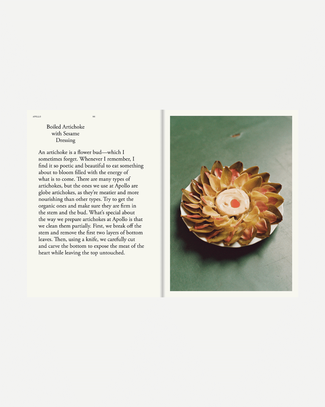 Apollo: State-of-the-art Cooking and a Party (Englische Ausgabe)