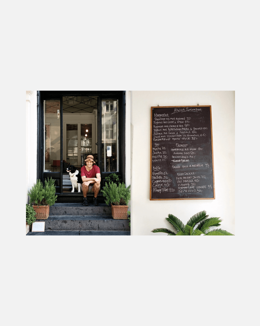 Atelier September (Englische Ausgabe)