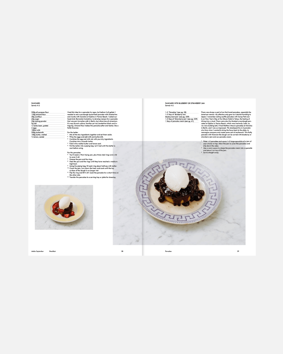 Atelier September (Englische Ausgabe)
