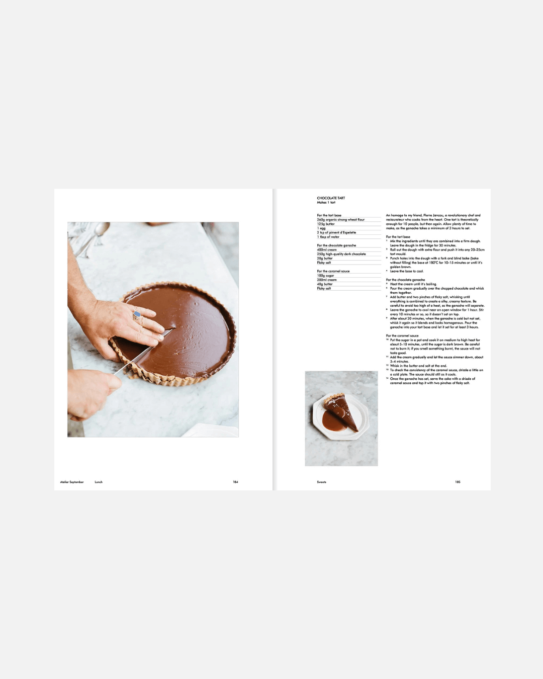 Atelier September (Englische Ausgabe)