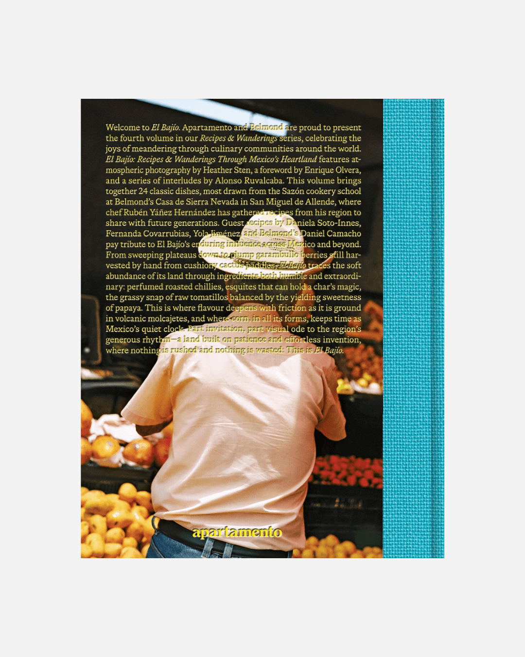 El Bajío: Recipes & Wanderings Through Mexico (Englische Ausgabe)