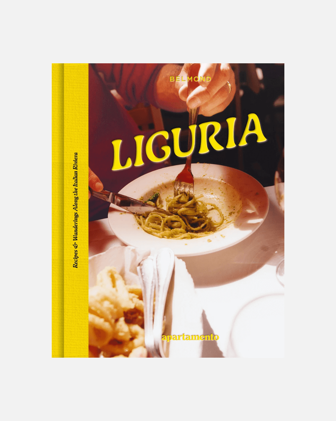 Liguria: Recipes & Wanderings Along the Italian Riviera (Englische Ausgabe)