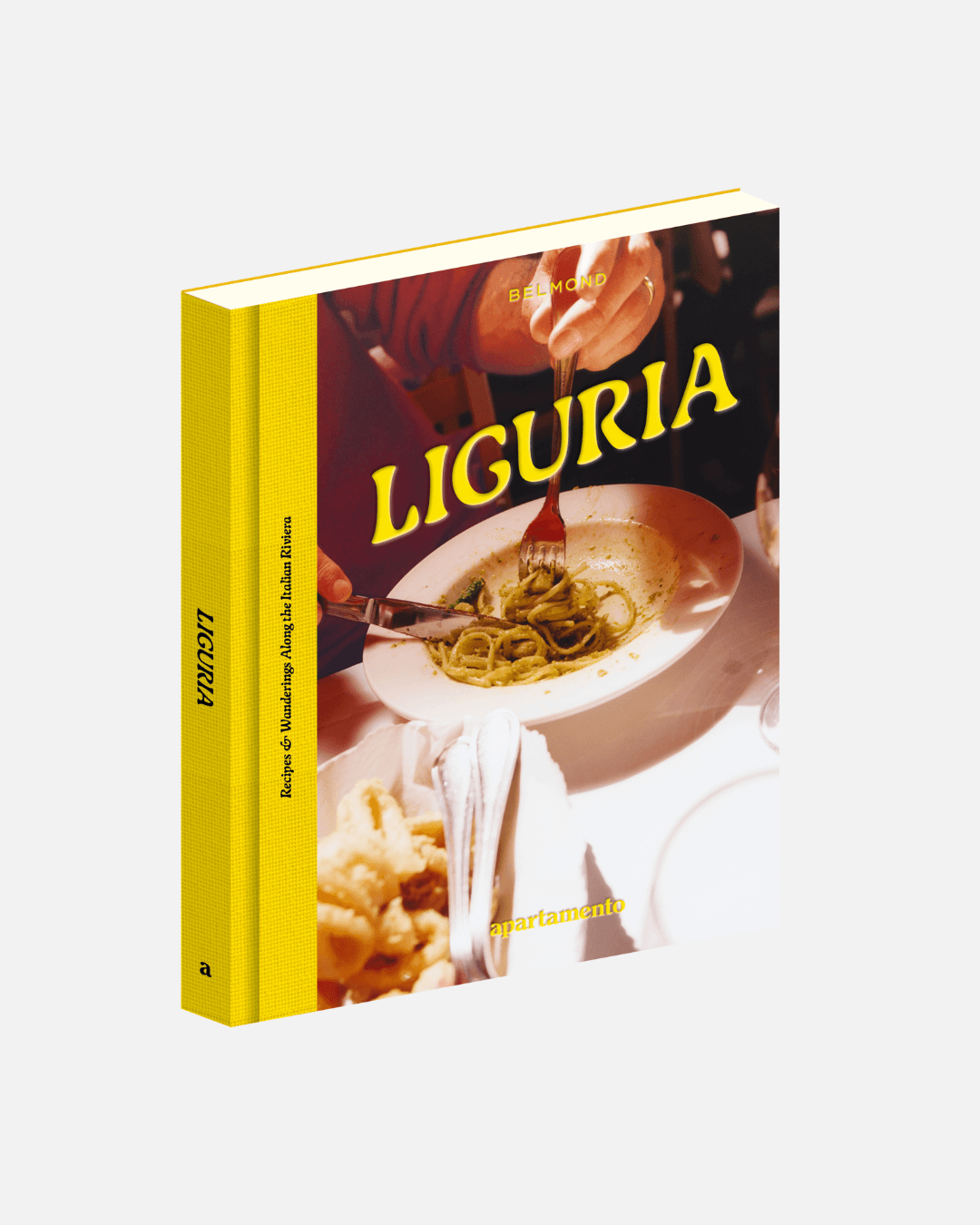 Liguria: Recipes & Wanderings Along the Italian Riviera (Englische Ausgabe)