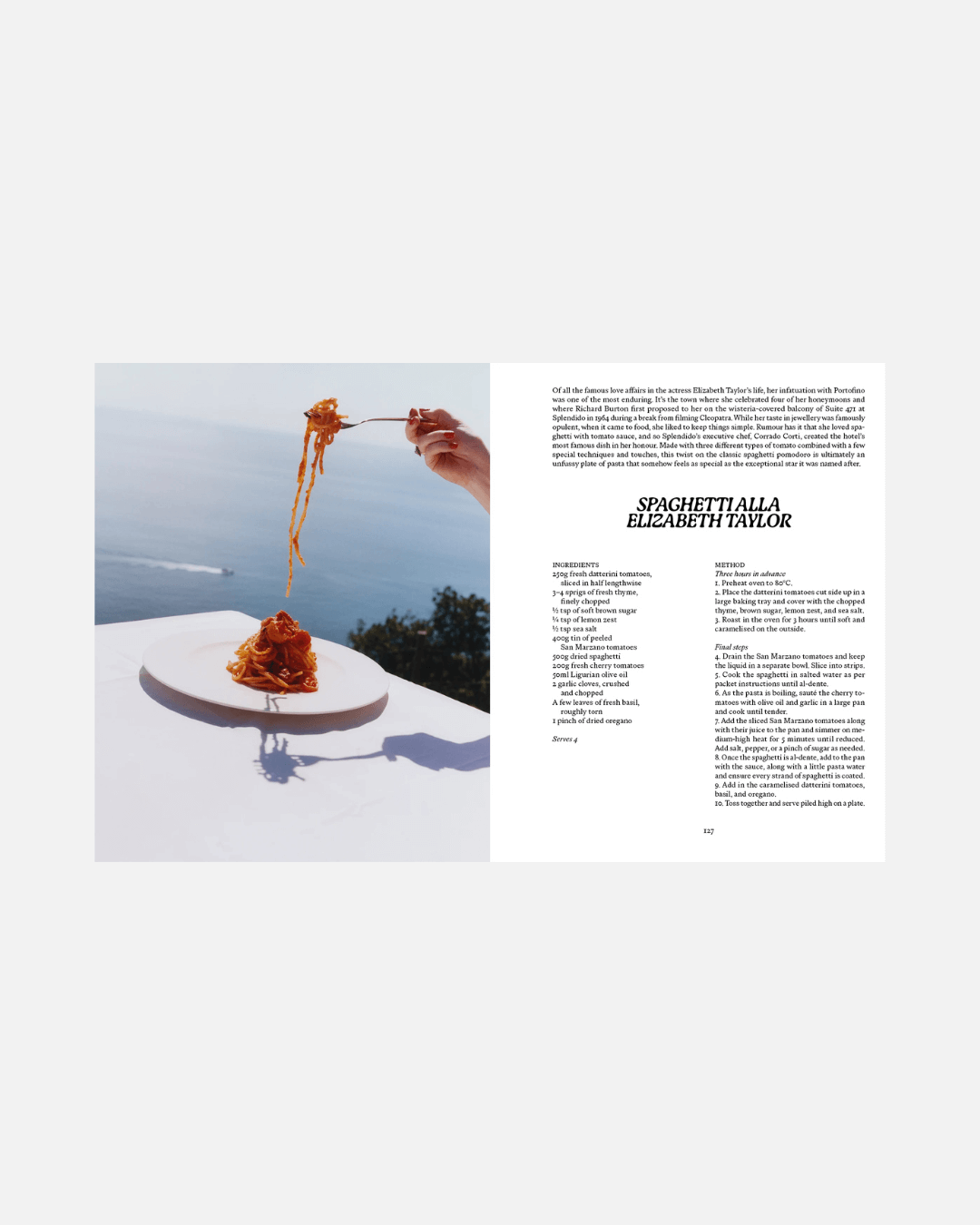Liguria: Recipes & Wanderings Along the Italian Riviera (Englische Ausgabe)