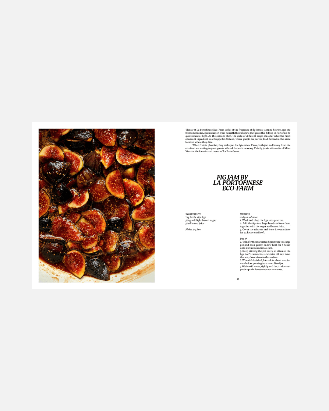 Liguria: Recipes & Wanderings Along the Italian Riviera (Englische Ausgabe)