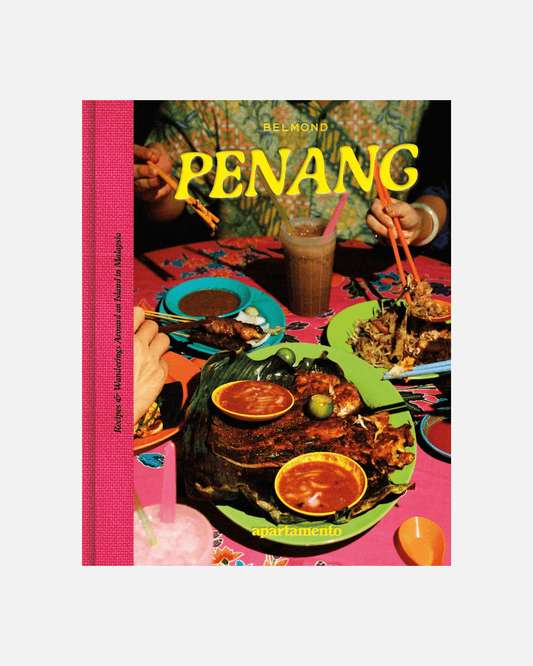 Penang: Recipes & Wanderings Around Malaysia (Englische Ausgabe)
