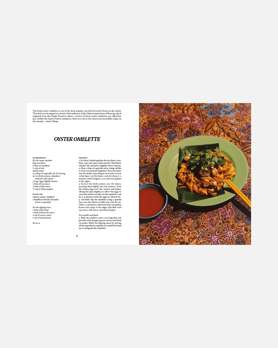 Penang: Recipes & Wanderings Around Malaysia (Englische Ausgabe)