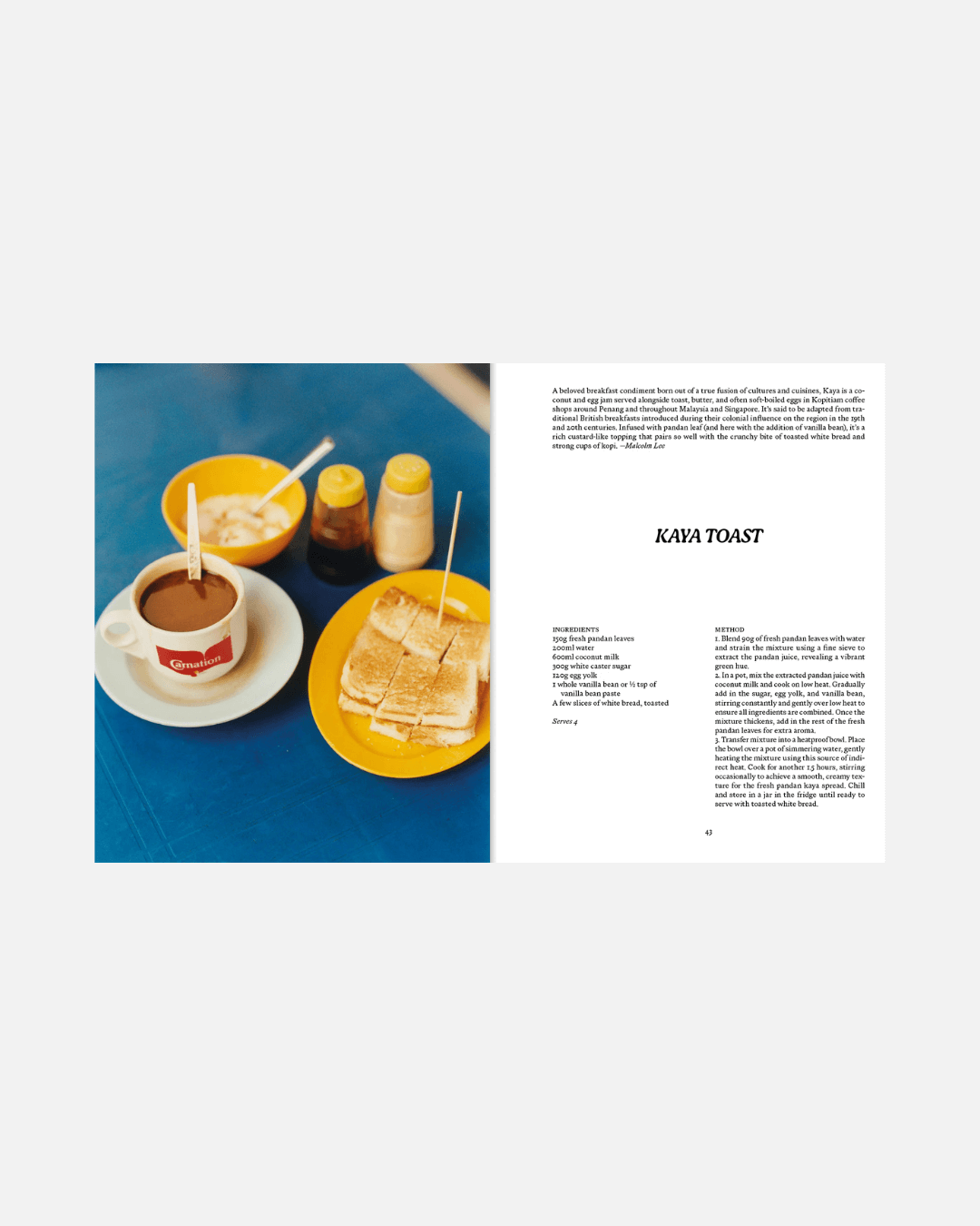 Penang: Recipes & Wanderings Around Malaysia (Englische Ausgabe)
