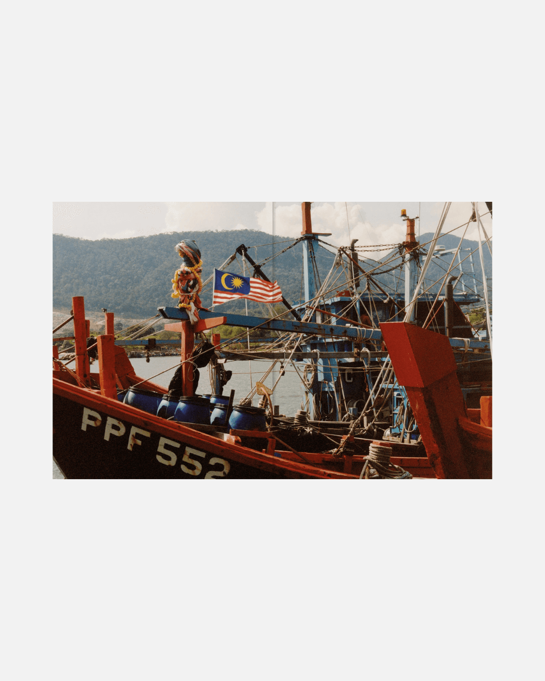 Penang: Recipes & Wanderings Around Malaysia (Englische Ausgabe)