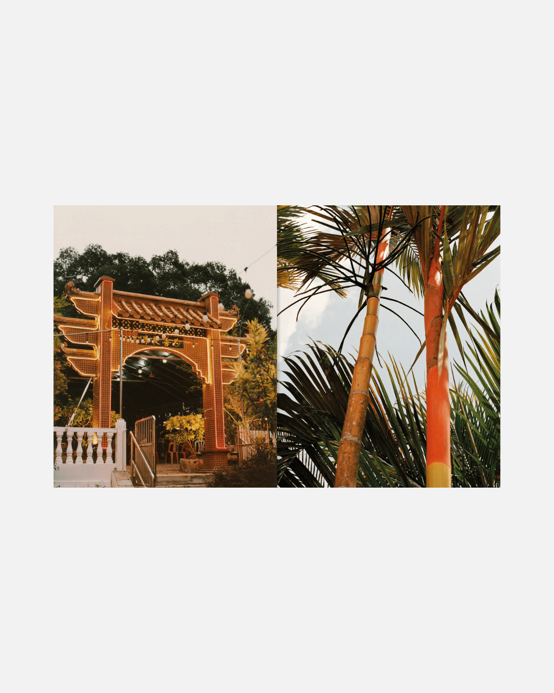 Penang: Recipes & Wanderings Around Malaysia (Englische Ausgabe)