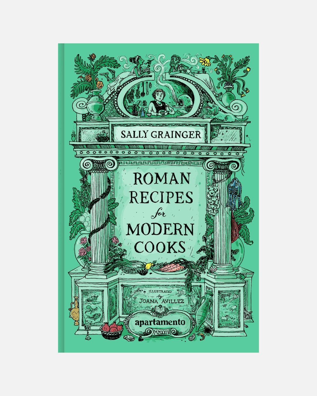 Roman Recipes for Modern Cooks (English Edition)