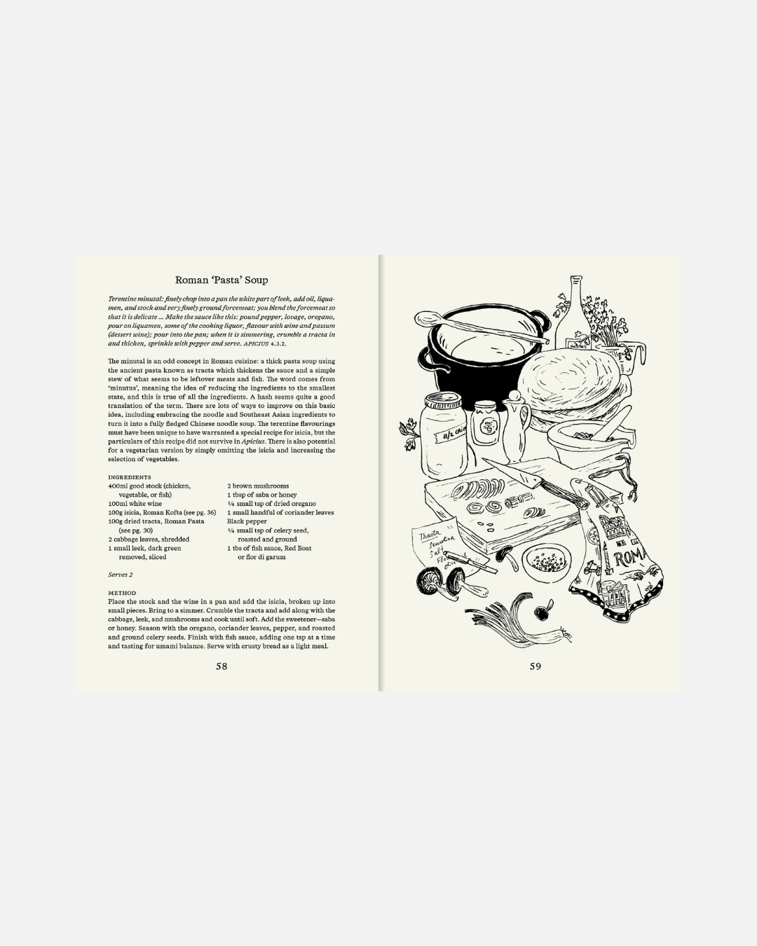 Roman Recipes for Modern Cooks (English Edition)