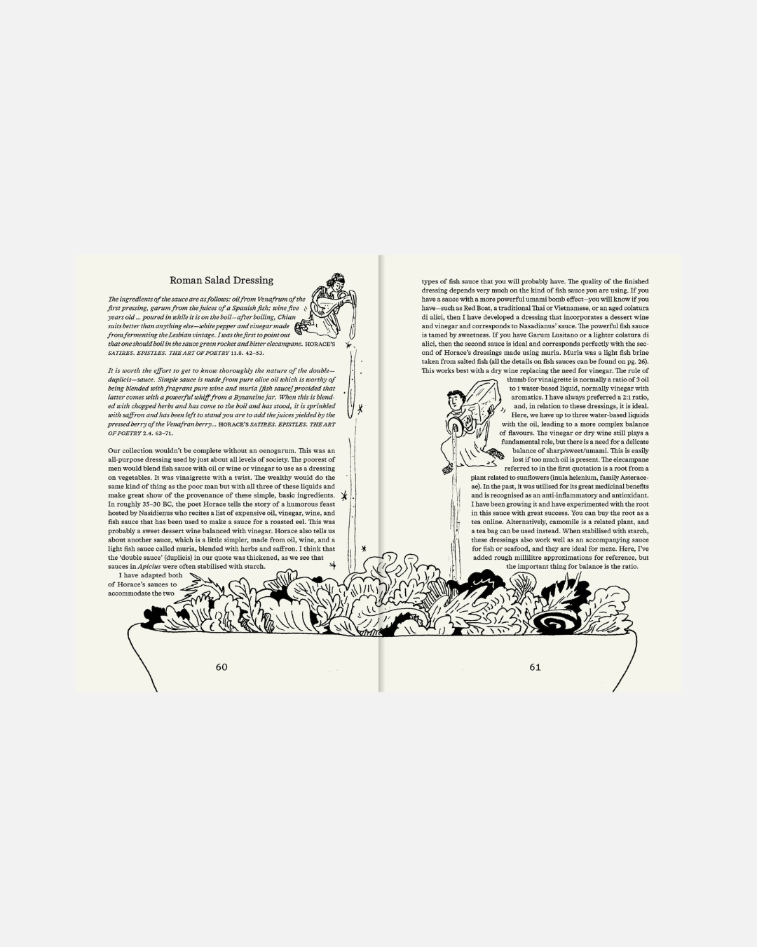 Roman Recipes for Modern Cooks (English Edition)