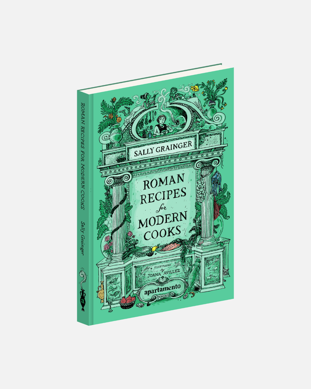 Roman Recipes for Modern Cooks (English Edition)
