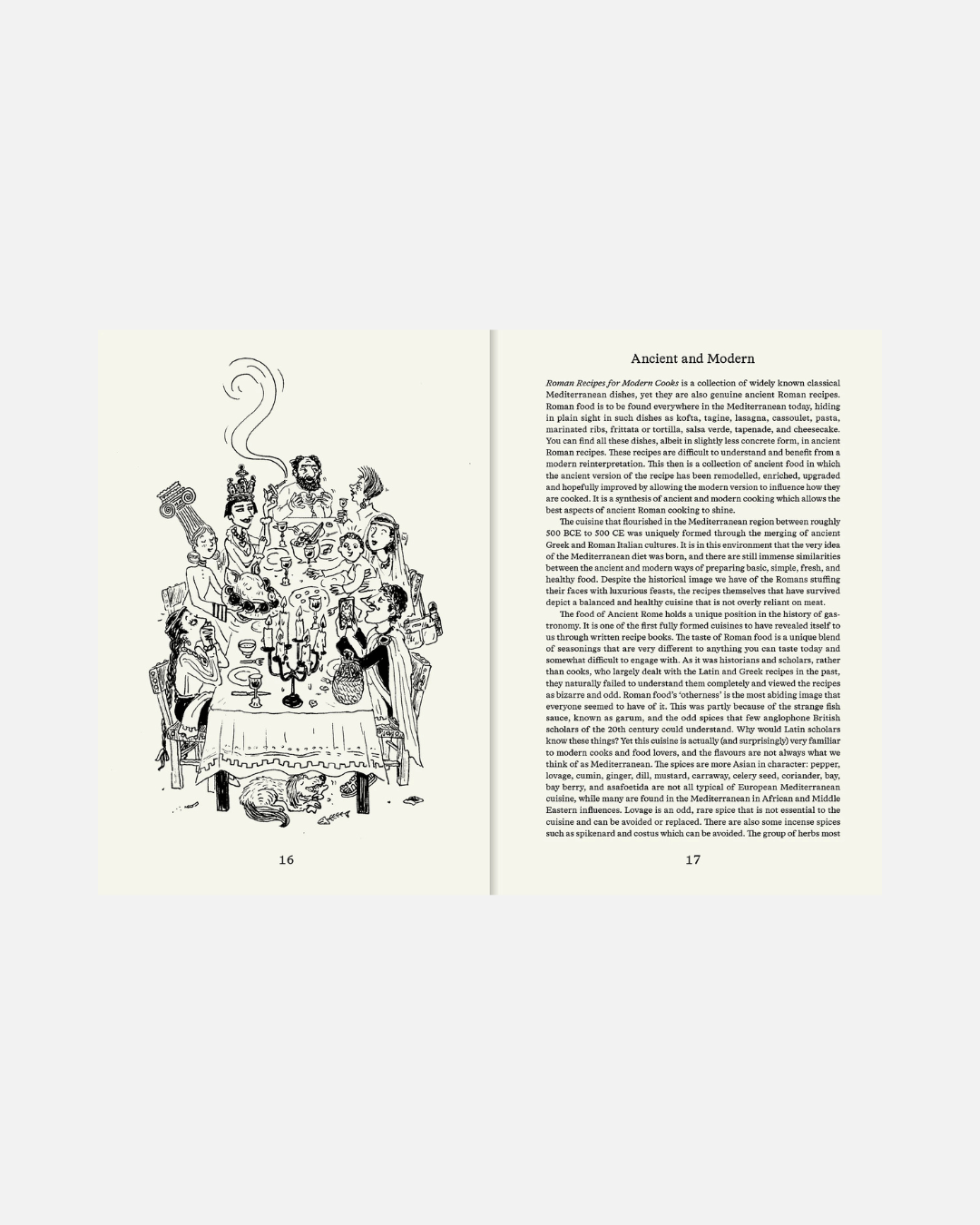 Roman Recipes for Modern Cooks (English Edition)