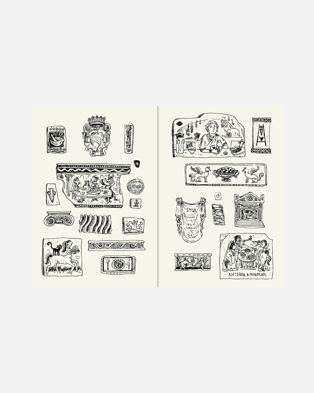 Roman Recipes for Modern Cooks (English Edition)