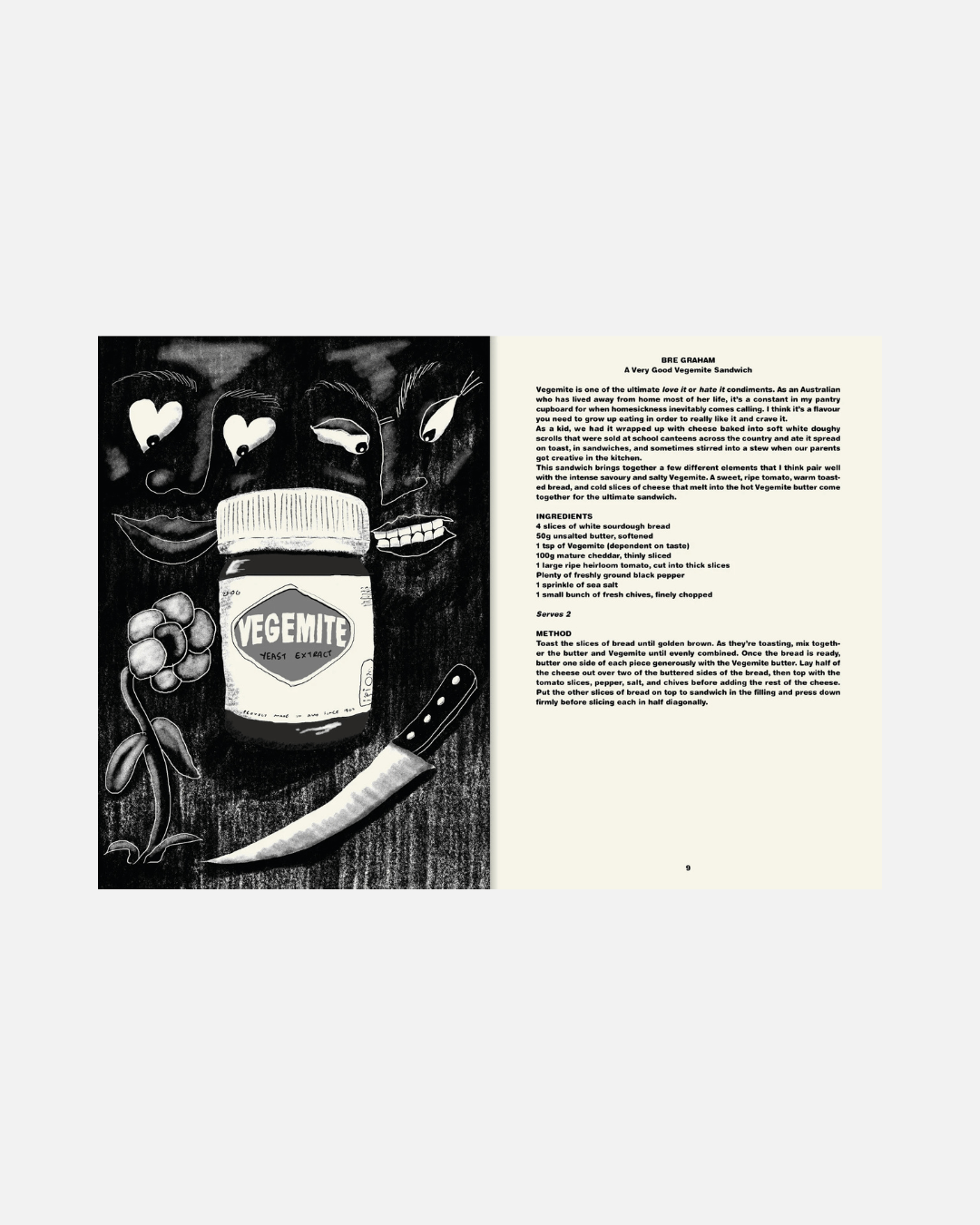 Kochbuch Sandwiches (Englische Ausgabe)