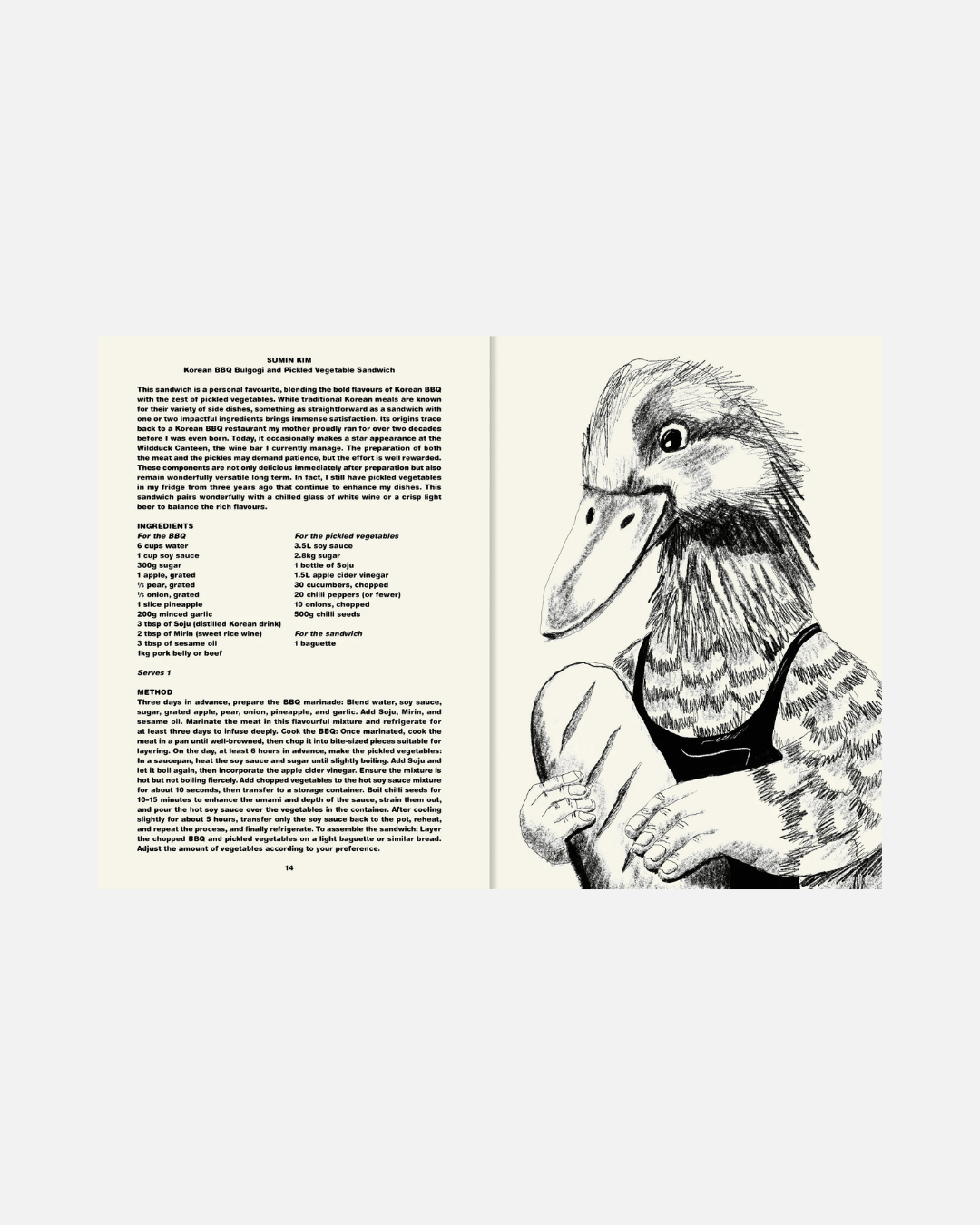 Kochbuch Sandwiches (Englische Ausgabe)
