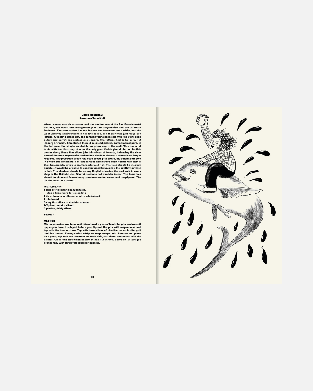 Kochbuch Sandwiches (Englische Ausgabe)