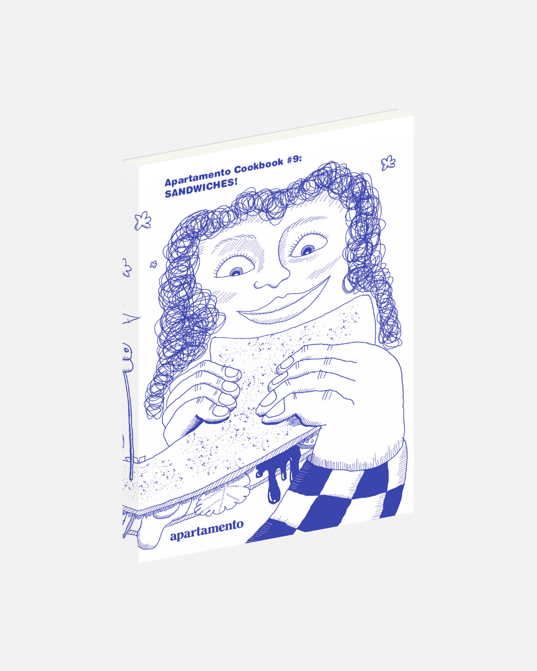 Kochbuch Sandwiches (Englische Ausgabe)