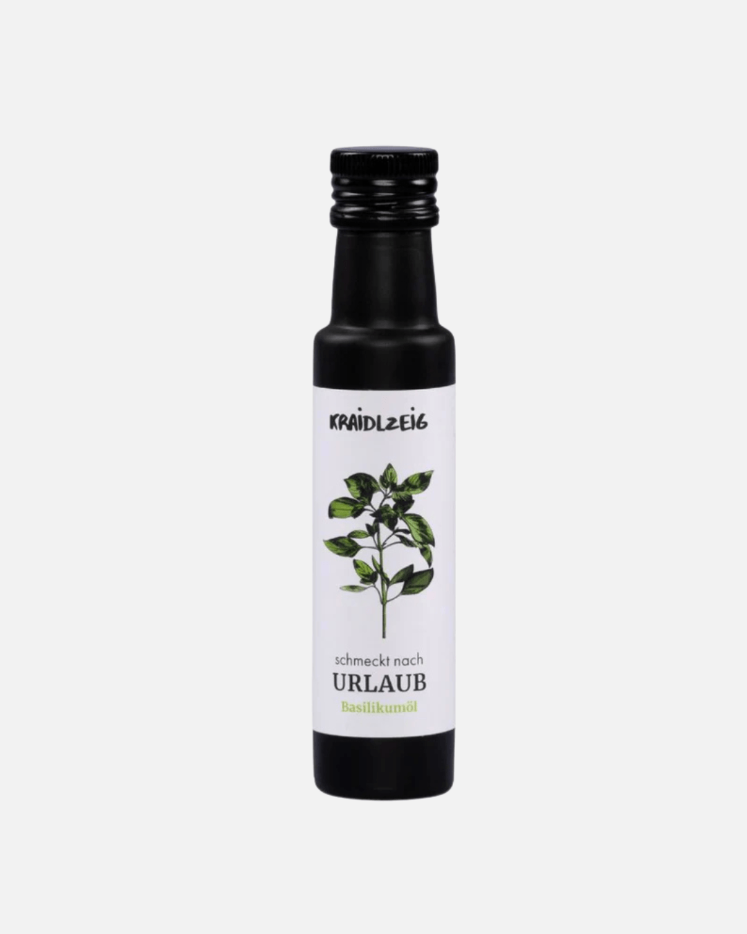 Bio-Basilikumöl, 100ml