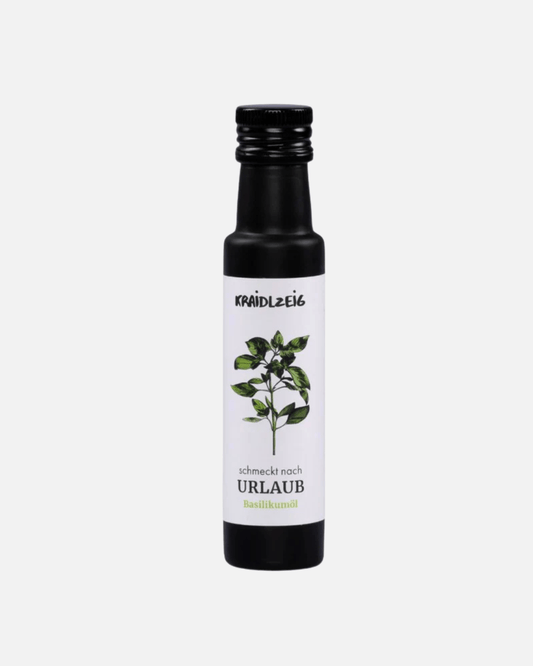 Bio-Basilikumöl, 100ml