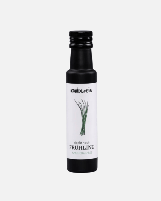 Bio-Schnittlauchöl, 100ml