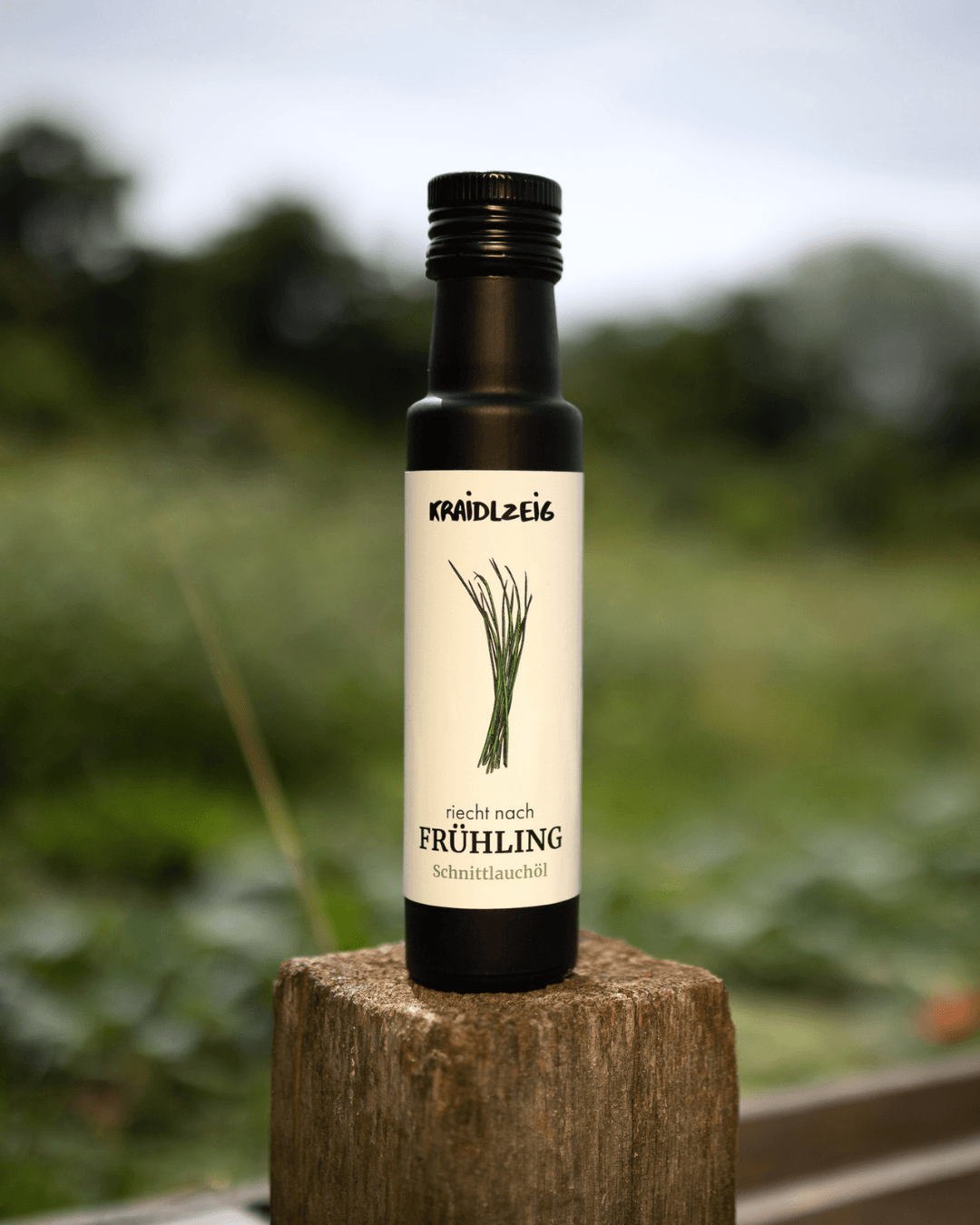 Bio-Schnittlauchöl, 100ml