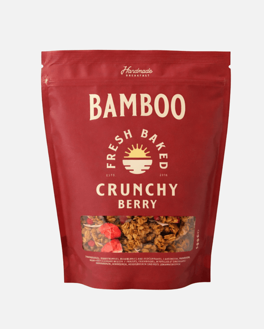 Chunky Granola mit Beeren, 500g