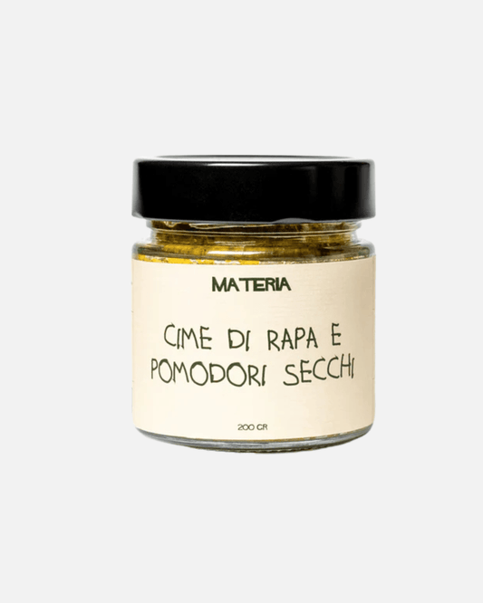 Creme aus Rübengrün und getrockneten Tomaten, 200g